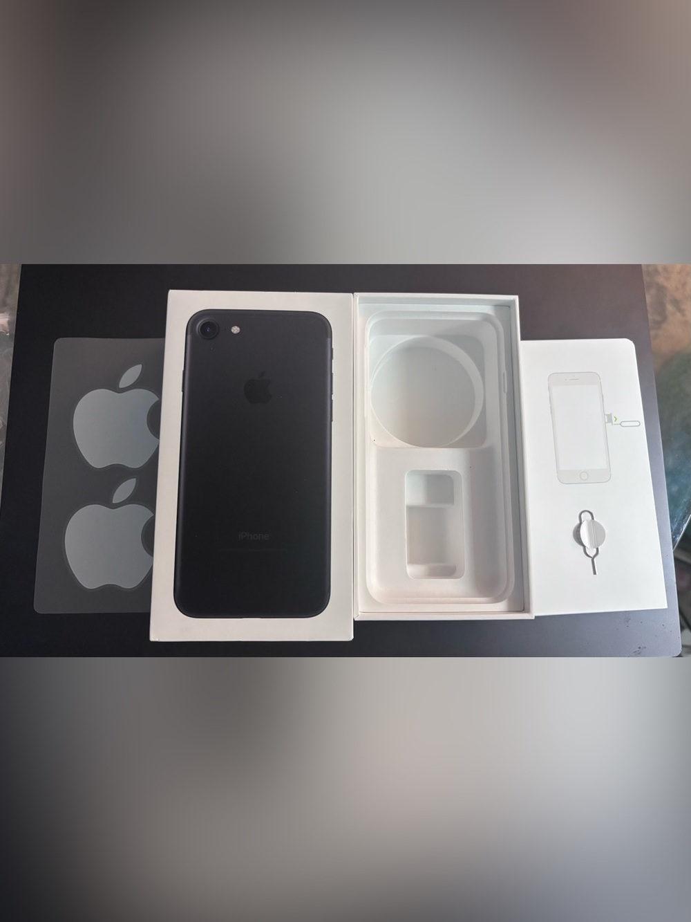 Empty IPhone 7 Box